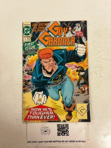Guy Gardner #1 NM DC Comic Books Green Lanterns Justice League 22 HH88