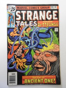 Strange Tales #186 (1976) VG/FN Condition!