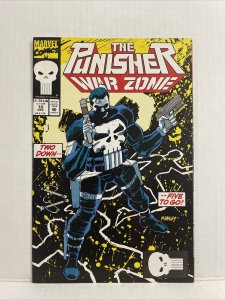 Punisher War Zone #10 