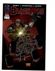 Black Ops #2 (1996) SR35