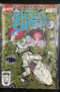 Silver Surfer Annual #3 (1990)