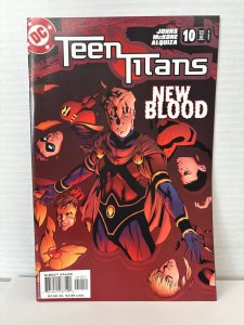 Teen Titans #10 (2004)