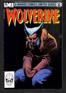 Wolverine #3 (1982)