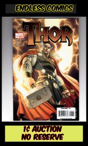 Thor #1 Turner Cover (2007)  >>> 1¢ AUCTION! No Resv! SEE MORE!!! / ID#1A