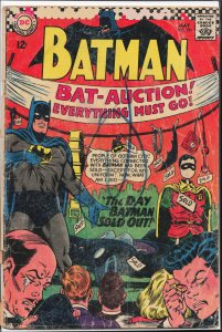 Batman #191 (1967) Batman