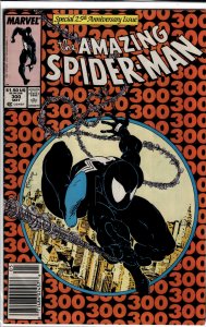 The Amazing Spider-Man #300 (1988) Newsstand!