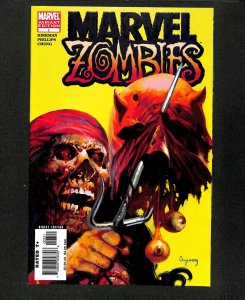 Marvel Zombies #0 2nd Print