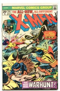 X-men #95 1975-Marvel comic book -Bronze  New X-men vf