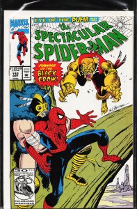 The Spectacular Spider-Man #192 (1992) Spider-Man
