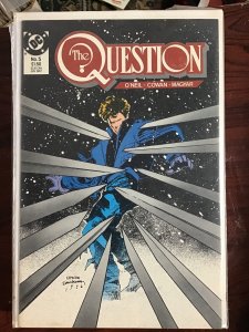 The Question #5 (1987)