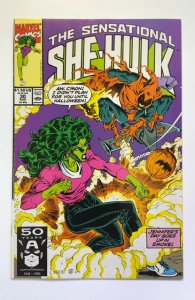 The Sensational She-Hulk #30 (1991)