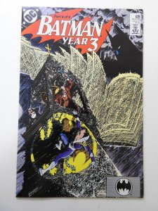 Batman #439 Direct Edition (1989) VF+ Condition!