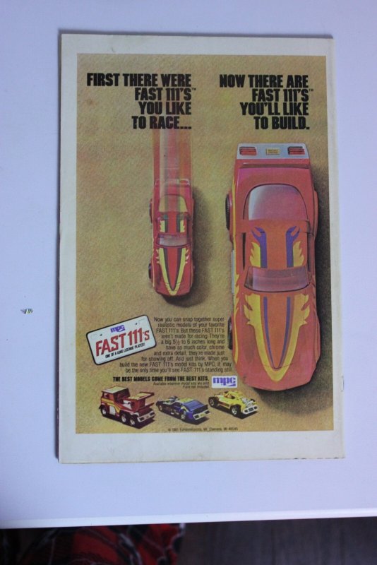 Batman #342 Direct  Edition (1981) Batman NM