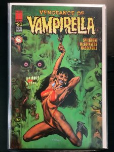 Vengeance of Vampirella #23 (1996)