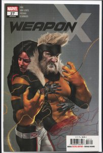 Weapon X #27 (2019)