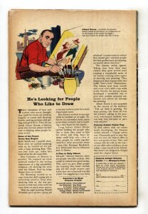 STRANGE TALES #139--JACK KIRBY--NICK FURY--SILVER AGE--MARVEL--VG