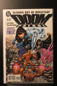 Doom Patrol #2 (2004)