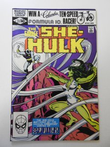 The Savage She-Hulk #22 (1981) FN+ Condition!