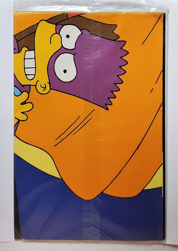 Simpsons Comics and Stories #1 (Jan 1993, Welsh Publishing Group) VF/NM