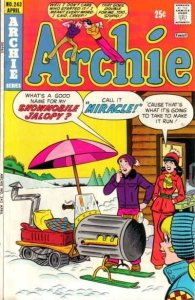 Archie Comics   #243, VG (Stock photo)