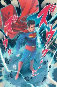 MY ADVENTURES WITH SUPERMAN #3 CVR B LINDSAY (PRESALE 8/7/24)