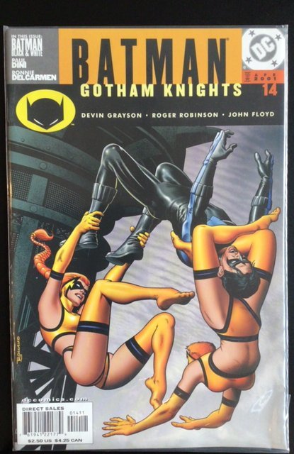 Batman: Gotham Knights #14 (2001)