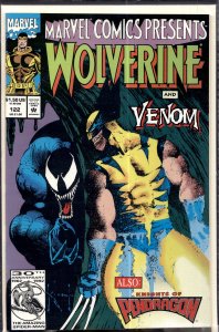 Marvel Comics Presents #122 (1993) Venom
