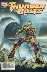 Thunderbolts #73 FN ; Marvel | Fabian Nicieza