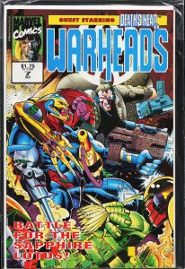 Warheads #7 (1992)