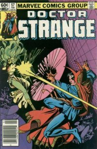 Doctor Strange #57 [VG/FN]