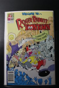 Roger Rabbit's Toontown #1 (1991)