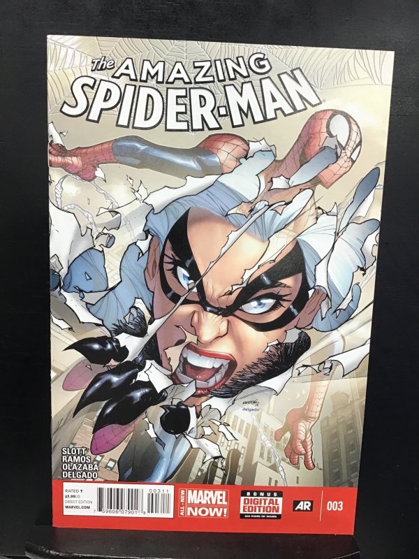 The Amazing Spider-Man #3 (2014)nm