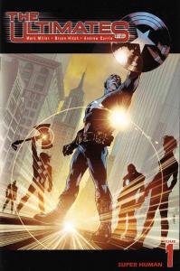 Ultimates, The #1 VF ; Marvel | Mark Millar
