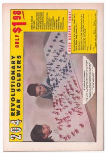 Star Spangled War Stories #105 (1962) The War That Time Forgot