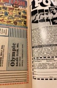 House of Secrets #111 (1973)70s horror anthology