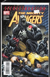 The Mighty Avengers #7 (2008) Venom