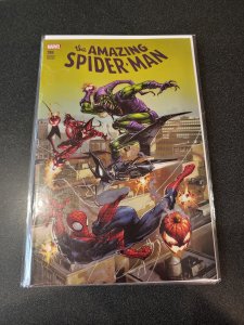 AMAZING SPIDER-MAN #799 LEG COMICXPOSURE CLAYTON CRAIN