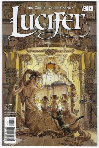 Lucifer #70 (2006)