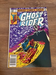 Ghost Rider # 74 VF/NM Marvel Comic Book Johnny Blaze 15 J437
