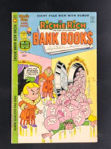 Richie Rich Bank Book #34 (1978)