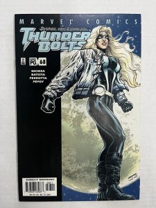 Thunderbolts #68 NM 2002 Marvel Comics C270
