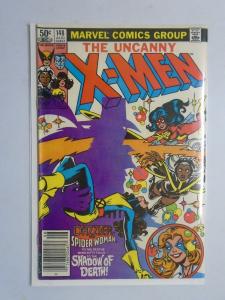 X-Man # 148 N.S 3.5 (1981)