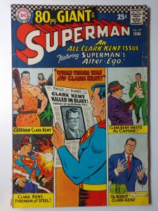 Superman #197 (4.5, 1967)