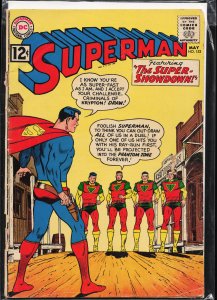 Superman #153 (1962) Superman
