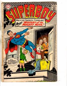 Superboy # 137 GD DC Comic Book Giant Batman Flash Aquaman Arrow Superman JG1