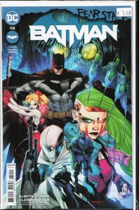 Batman #112 (2021) Batman [Key Issue]