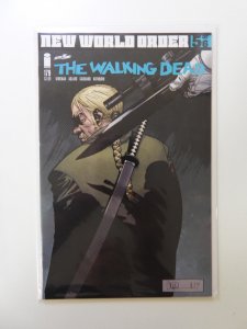 The Walking Dead #179 (2018)