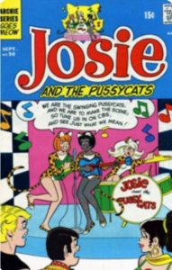 Josie and the Pussycats #50 (1970)