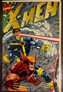 X-Men #1: gatefold cover 1991