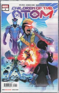 Children of the Atom #1 (2021)